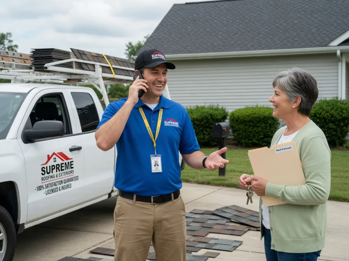 Roof Replacement Fredonia, KY FAQs